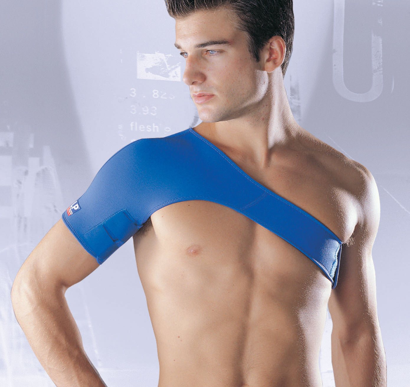 Neoprene Shoulder Support, Shoulder Compression Sleeve, Shoulder