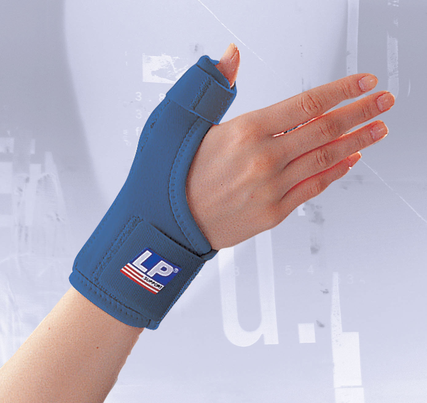 LP Wrist and Thumb Support 763 – LP Supports