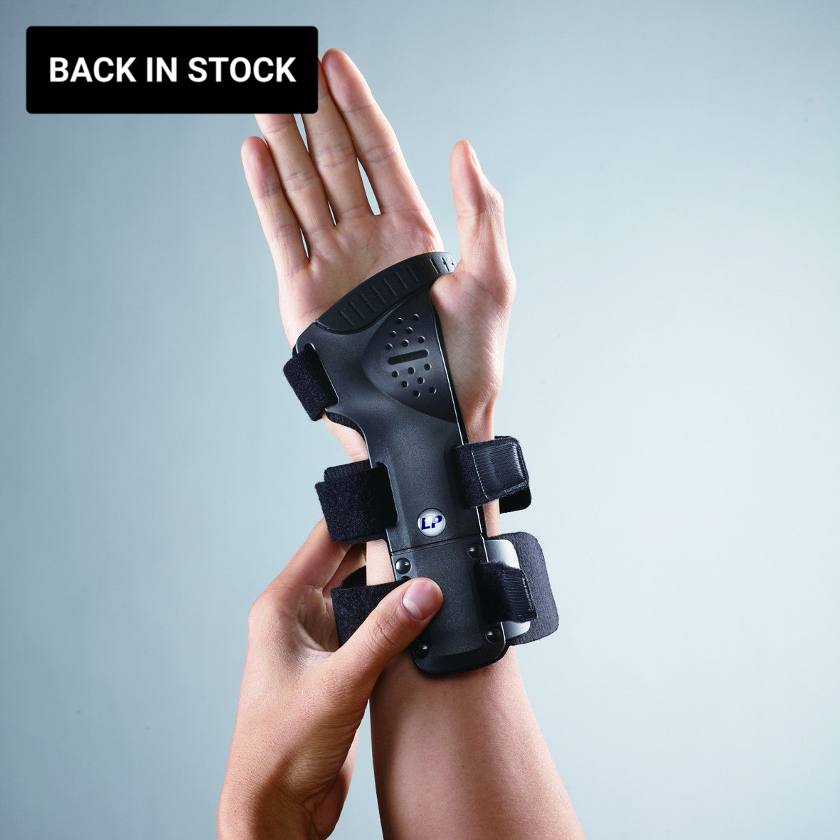 LP Rigid Wrist Brace 550